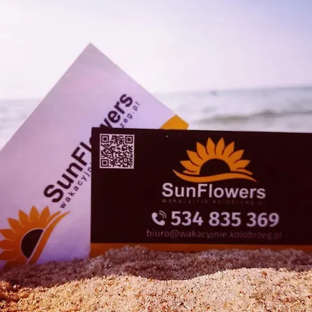 Apartmán Sunflowers 