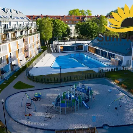 Apartmán Sunflowers 