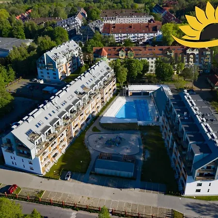 Apartmán Sunflowers 