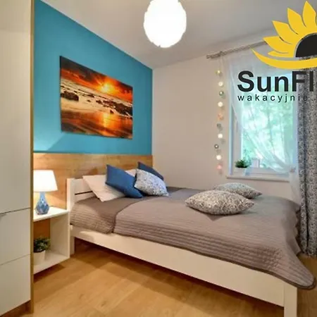 Apartmán Sunflowers 